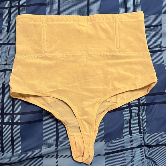 Nwt Tummy Control Shapewear For Women High Waisted Butt Lifter Shaping underwear - Picture 3 of 4